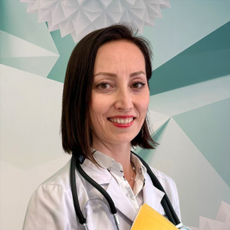 Охотникова Марина Вячеславна, терапевт