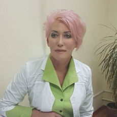 Вадовская Ирина Александровна, хирург