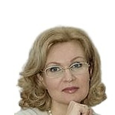 Славицкая Елена Семеновна, эндокринолог