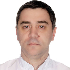 Куракин Сергей Викторович, врач УЗД