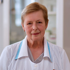 Фёдорова Ирина Васильевна, анестезиолог