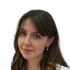 Наумова Дарья Игоревна, детский гинеколог