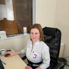 Логиновская Мария Яковлевна, рентгенолог