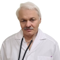 Соколов Виктор Александрович, терапевт
