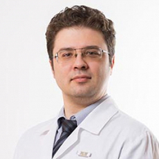Лагода Дмитрий Юрьевич, невролог