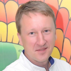 Федоляк Алексей Петрович, ортодонт