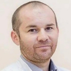 Каппушев Мурат Амырбиевич, врач УЗД