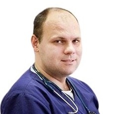 Задвернюк Александр Сергеевич, детский хирург