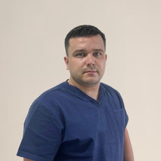 Реймер Иван Андреевич, ортопед