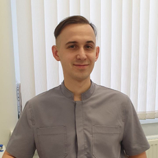 Майсюк Захар Сергеевич, невролог