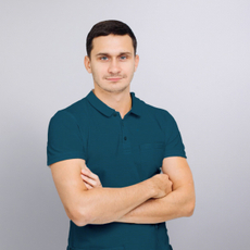 Скрипко Валерий Игоревич, стоматолог-хирург