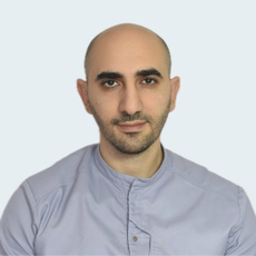 Тарпошян Грачья Цолакович, стоматолог-эндодонт