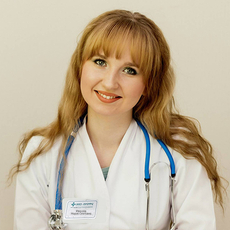 Иванова Мария Олеговна, невролог