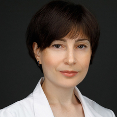 Клефортова Инна Игоревна, эндокринолог