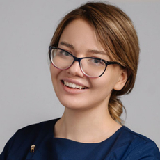 Харитонова Ирина Борисовна, детский стоматолог