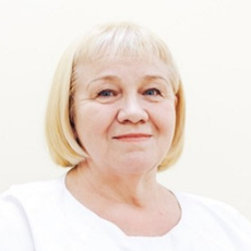 Зиганьшина Алевтина Леонидовна, терапевт