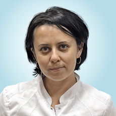 Сабитова Галия Халитовна, терапевт