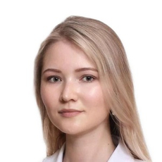Чернова Кристина Юрьевна, эндокринолог