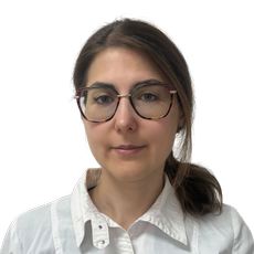 Горбачева Екатерина Михайловна, невролог