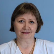 Шартынова Валентина Алексеевна, педиатр