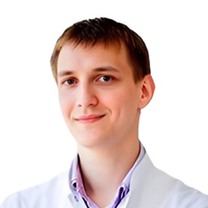 Матвиенко Максим Михайлович, рентгенолог