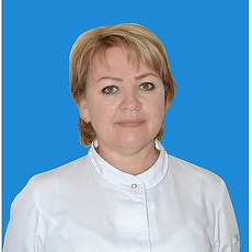 Князева Эльвира Фаиловна, стоматолог-терапевт