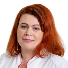 Курышова Елена Александровна, рентгенолог