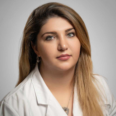 Арутюнян Сирануш Оганнесовна, педиатр