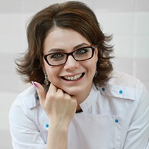 Соколова Анастасия Владимировна, стоматолог-терапевт