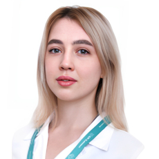 Курысько Валерия Александровна, дерматолог