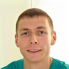 Пантюхин Василий Валерьевич, массажист