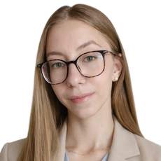 Падунова Полина Викторовна, психолог