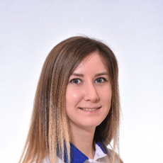 Гриценко Кристина Сергеевна, стоматолог-терапевт