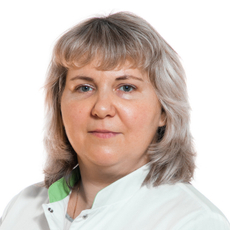 Веселова Полина Анатольевна, педиатр