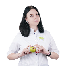 Выборцева Анна Сергеевна, стоматолог-терапевт