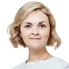 Махрова Анна Александровна, ревматолог