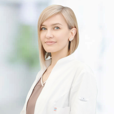 Устинова Евгения Александровна, эндокринолог