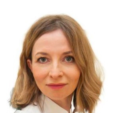 Немкина Анна Израилевна, эндокринолог