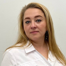 Куликова Мария Геннадьевна, остеопат