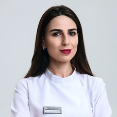 Ширвари Валентина Грачевна, эндокринолог