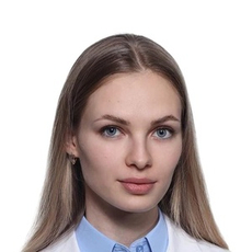 Эрбес Полина Эдуардовна, эндокринолог