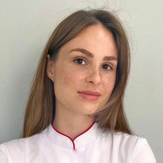 Аносенко Марина Сергеевна, врач УЗД