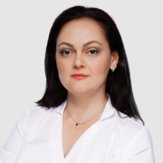 Мазурок Ирина Сергеевна, офтальмолог