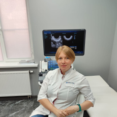 Ольга Николаевна Потапенко, врач УЗД