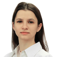 Заковряшина Ирина Андреевна, терапевт