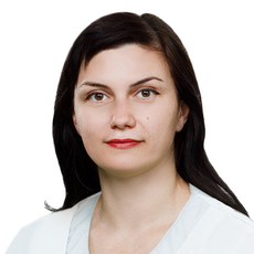 Веревкина Алена Константиновна, ЛОР