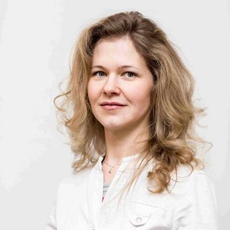 Нуйкина Вера Владимировна, врач УЗД