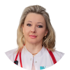 Горбулина Елена Ивановна, физиотерапевт
