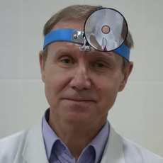 Артюхин Юрий Васильевич, ЛОР