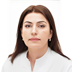 Муфталиева Джульета Бюньяминовна, детский врач УЗД